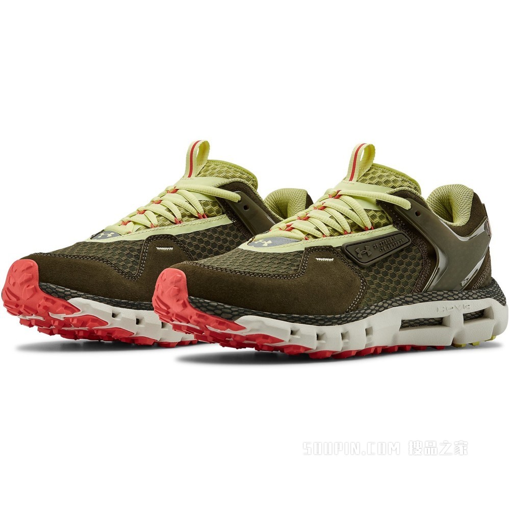 男女同款UA HOVR Summit休闲鞋