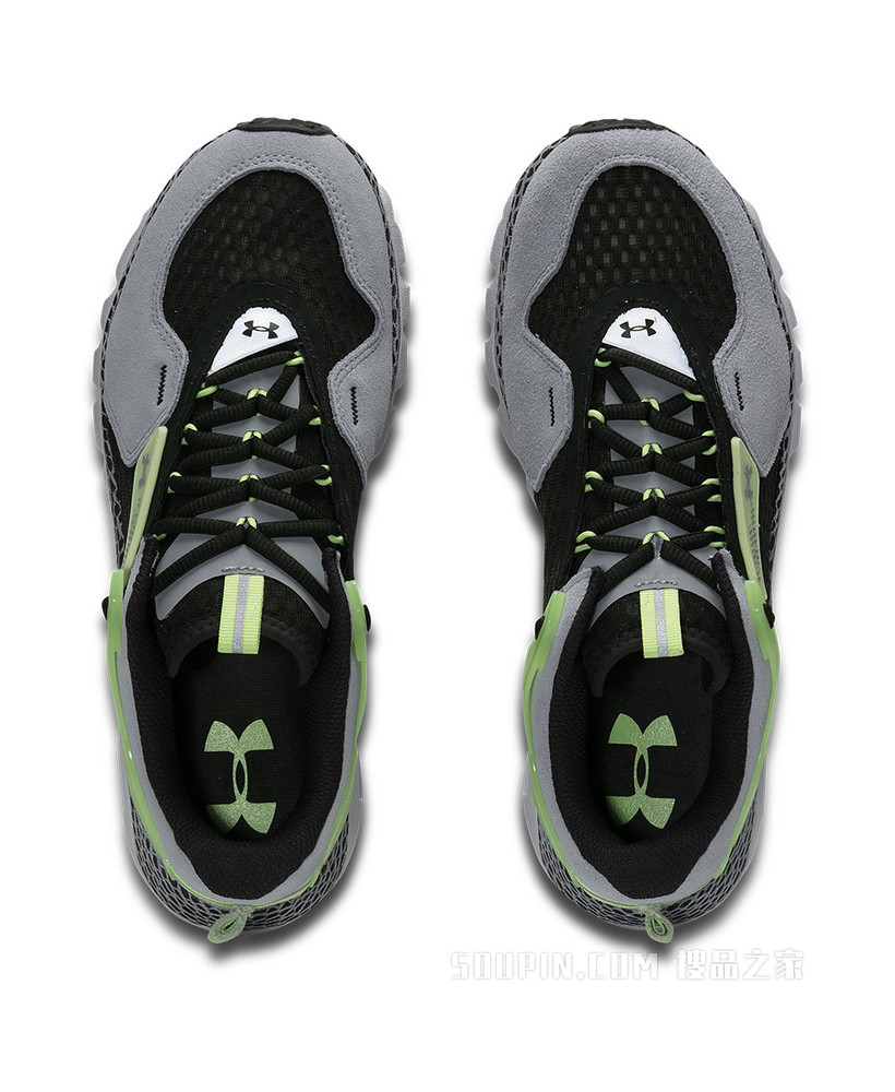 男女同款UA HOVR Summit休闲鞋