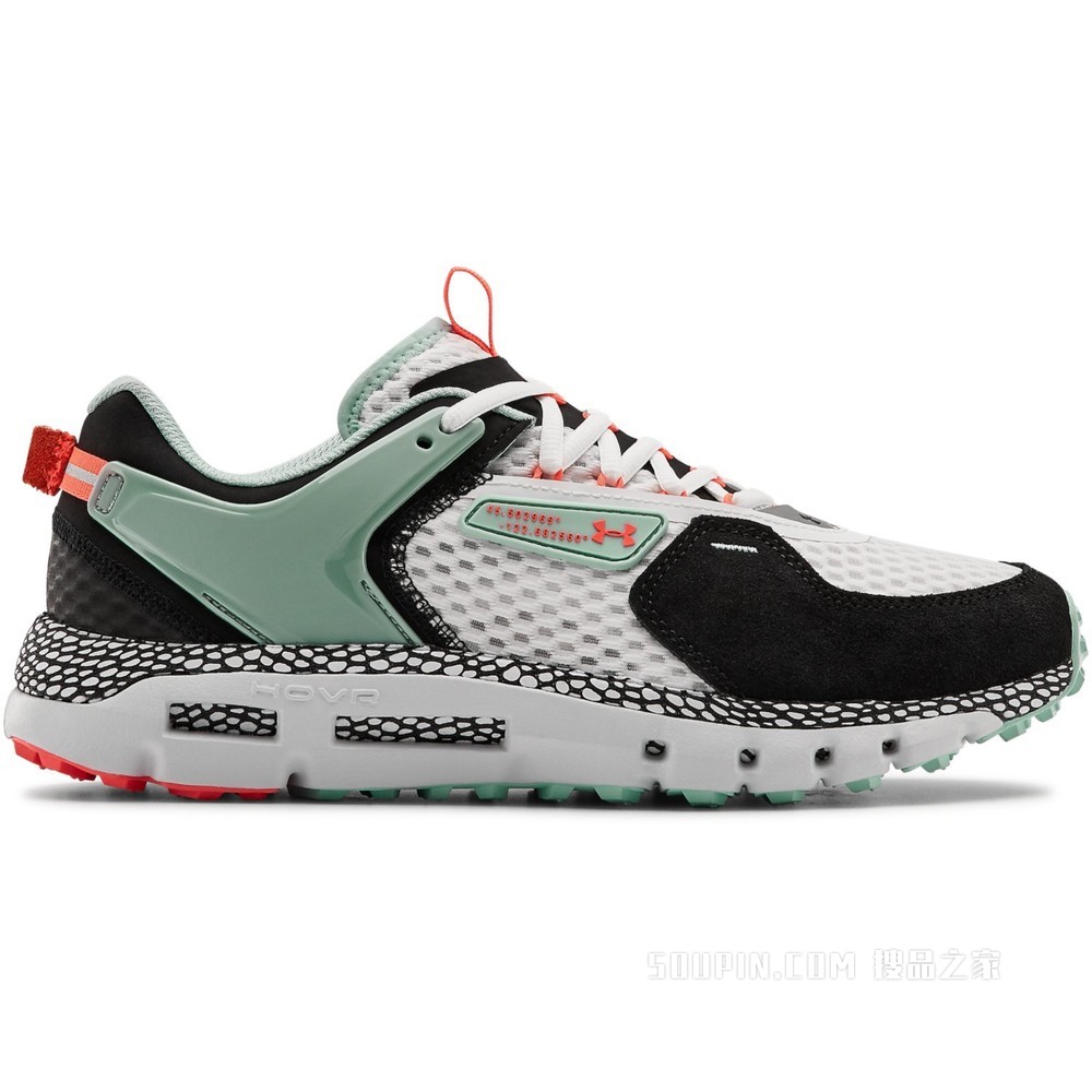 男女同款UA HOVR Summit休闲鞋