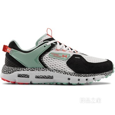 男女同款UA HOVR Summit休闲鞋