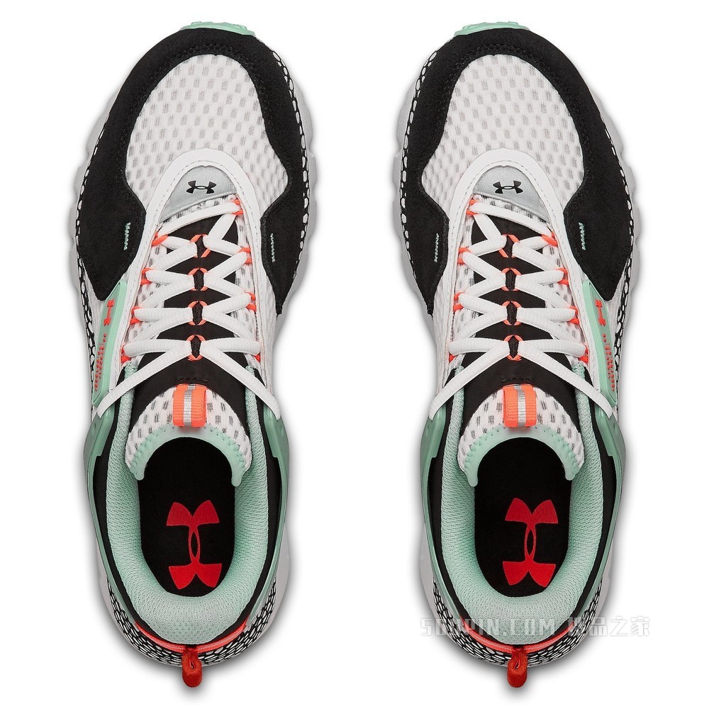 男女同款UA HOVR Summit休闲鞋