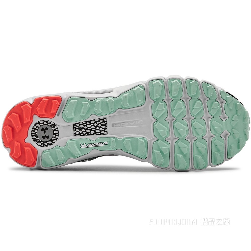 男女同款UA HOVR Summit休闲鞋