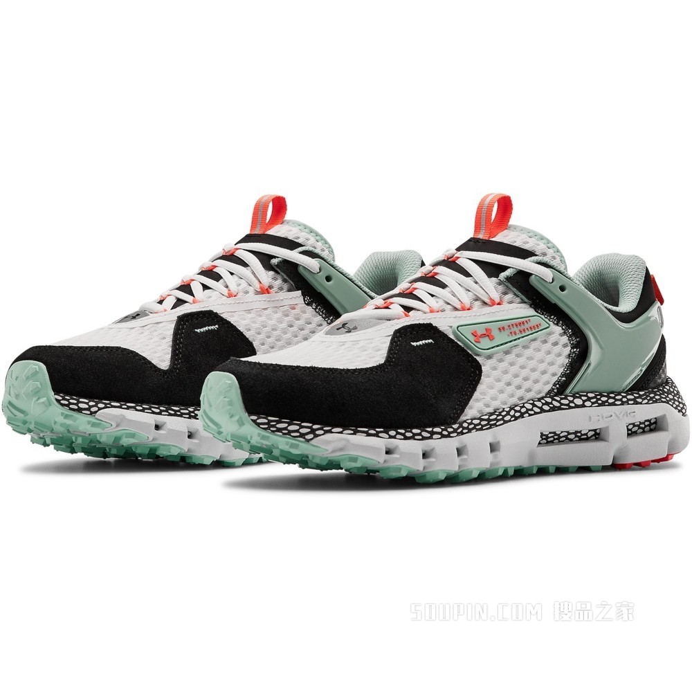 男女同款UA HOVR Summit休闲鞋