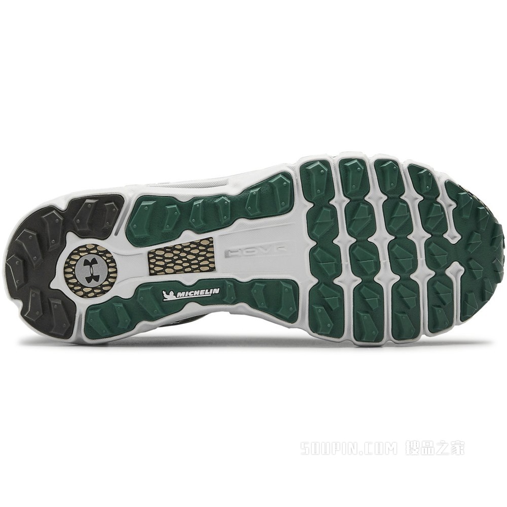 男女同款UA HOVR Summit休闲鞋