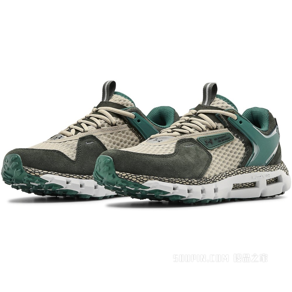 男女同款UA HOVR Summit休闲鞋