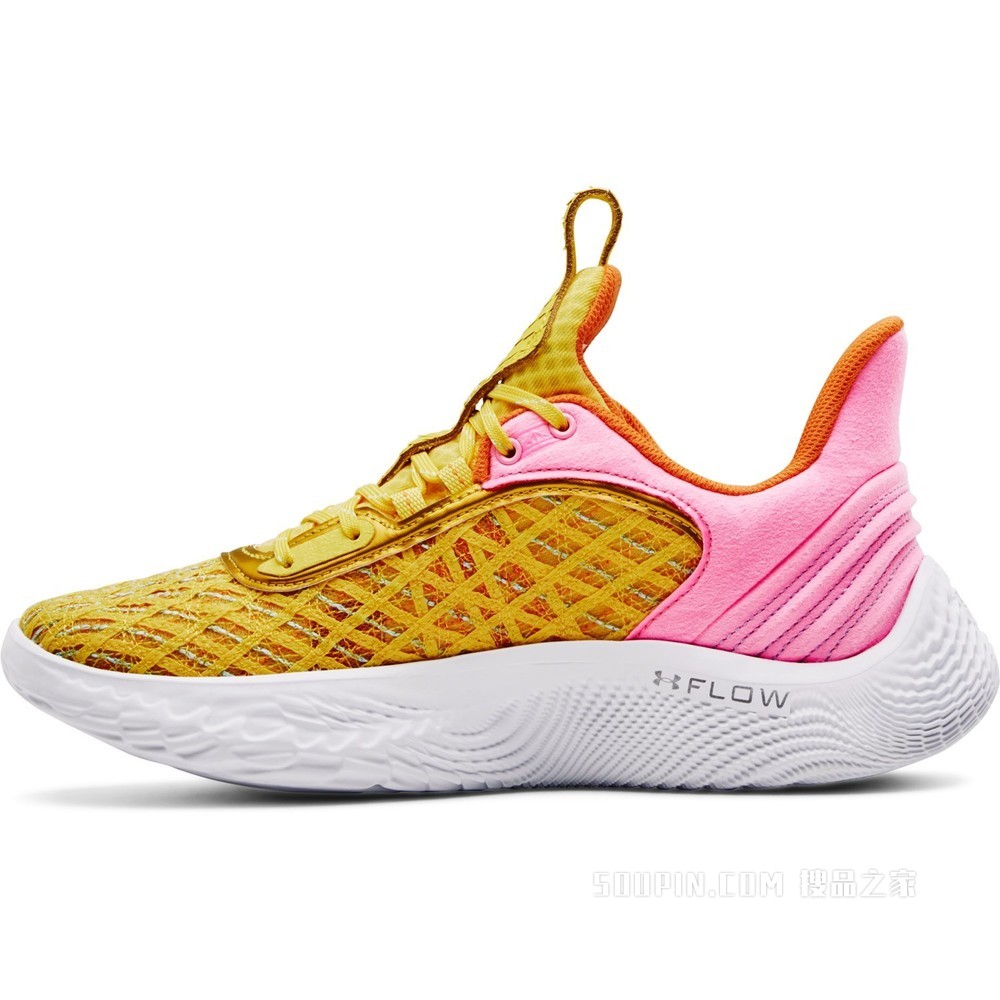 男女同款库里Curry 9 Street篮球鞋