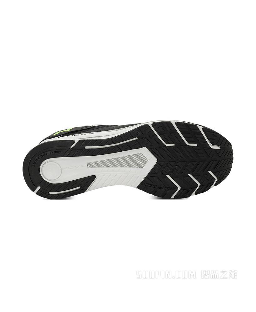 男士UA HOVR MVMNT NU运动休闲鞋