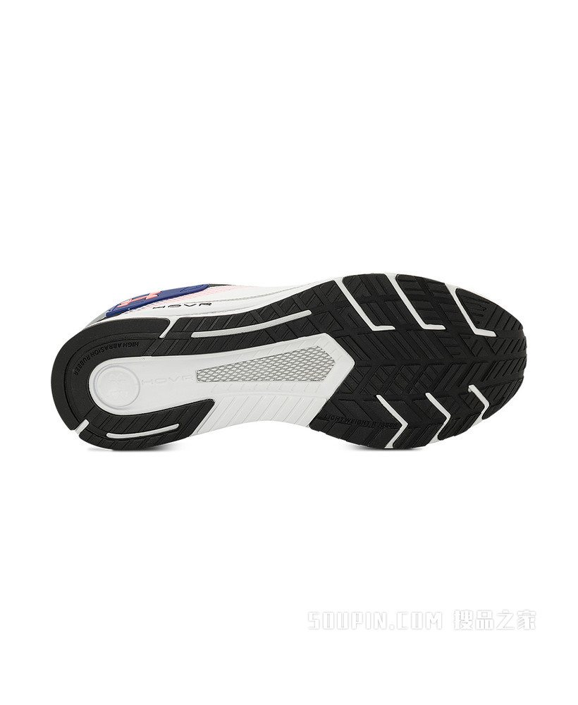 男士UA HOVR MVMNT NU运动休闲鞋