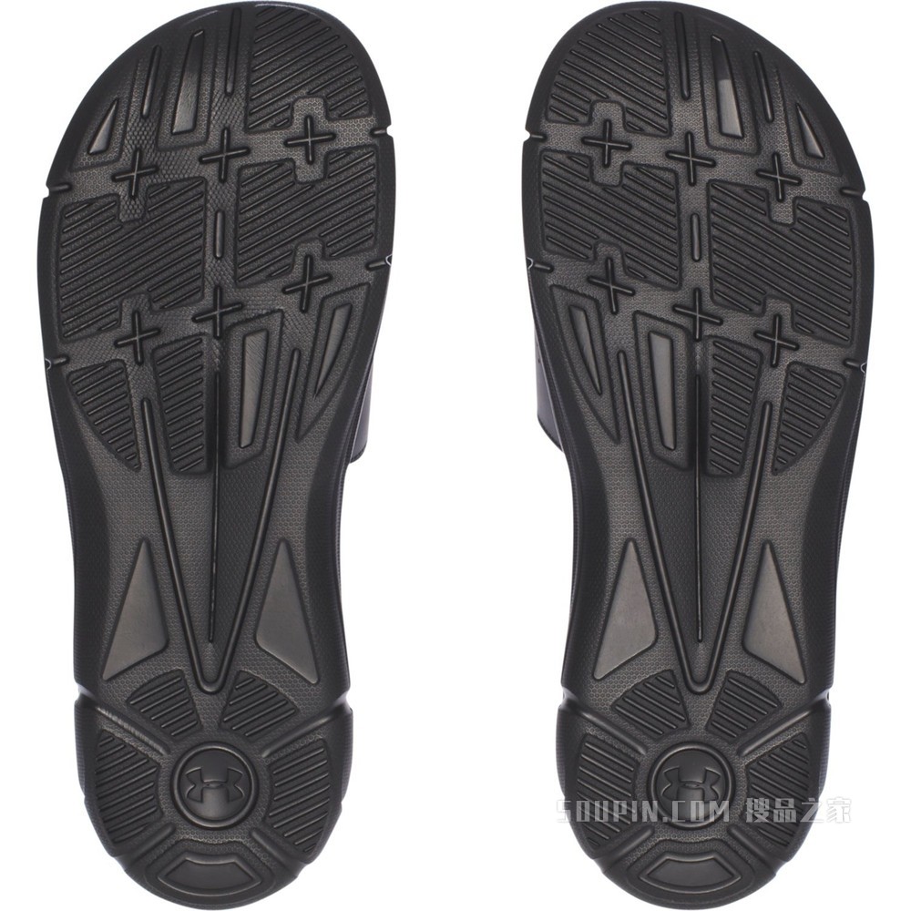 男士UA Ignite V Slides拖鞋