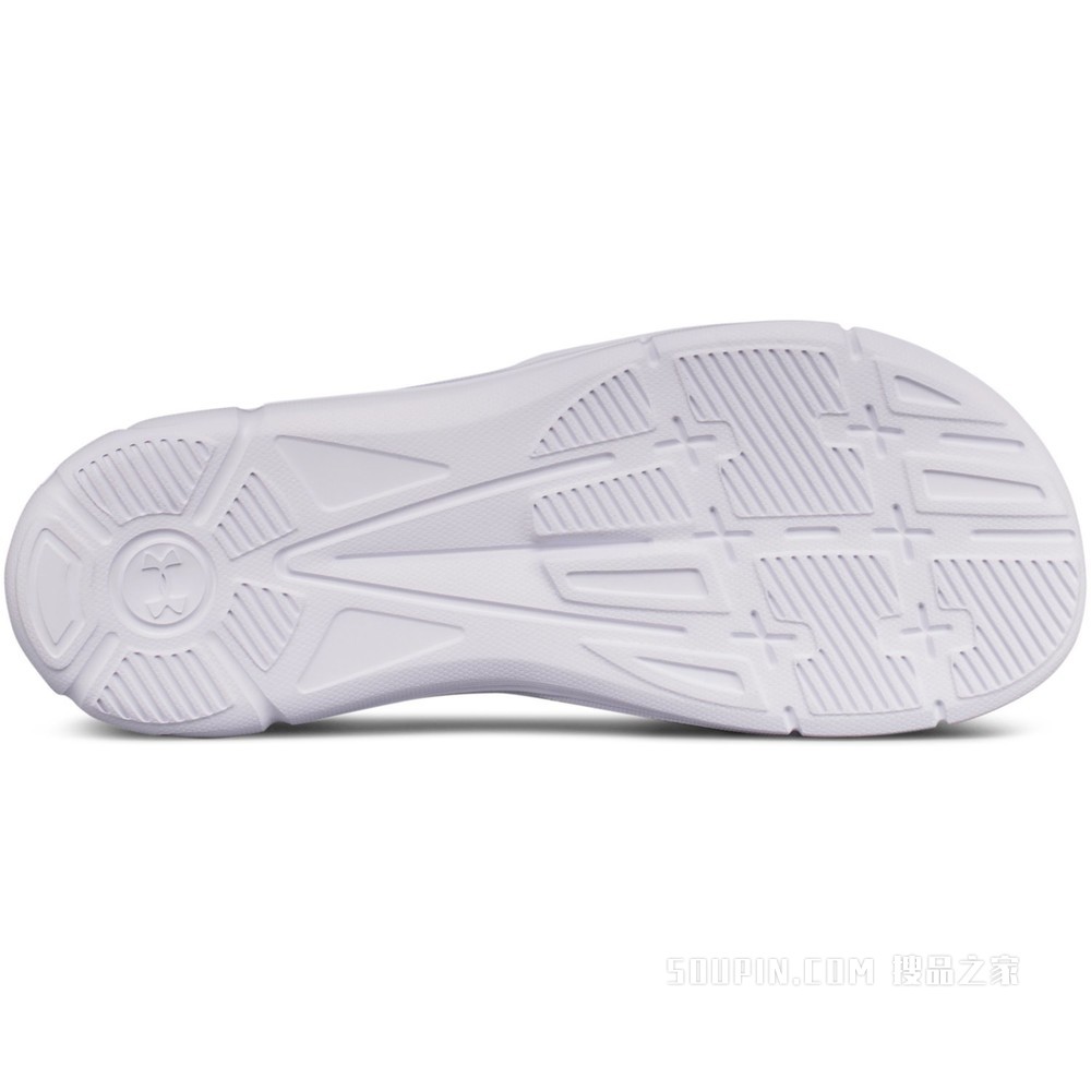 男士UA Ignite V Slides拖鞋