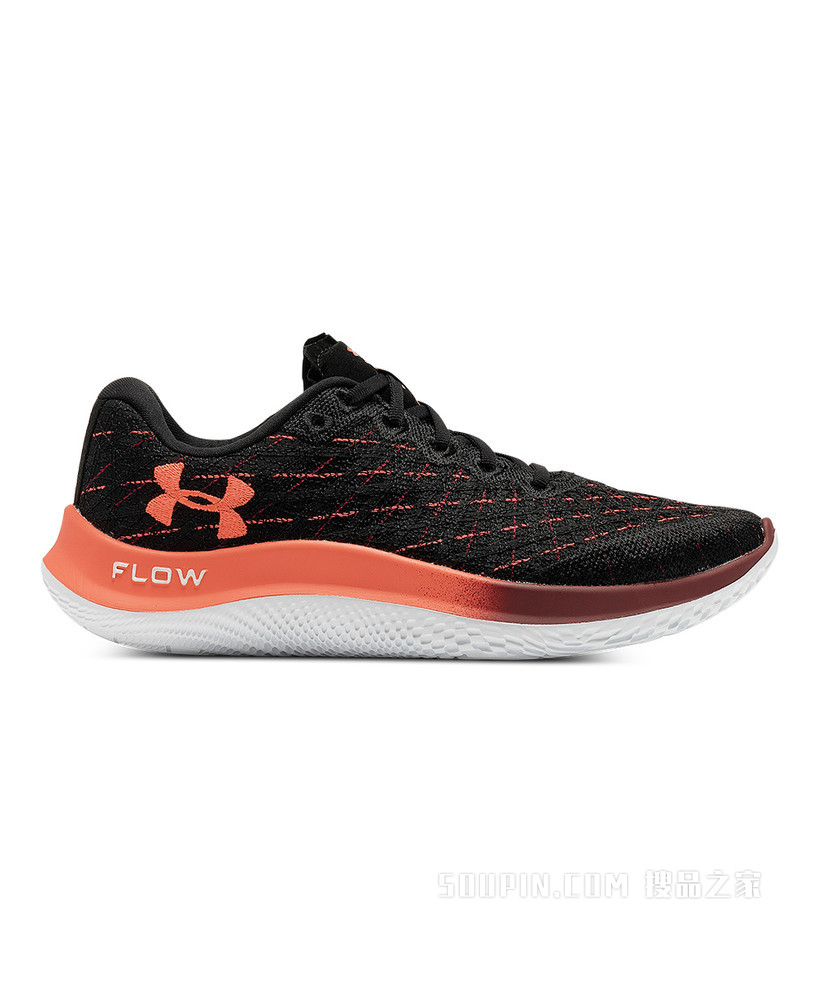 男士UA FLOW Velociti Wind CLS CN跑鞋