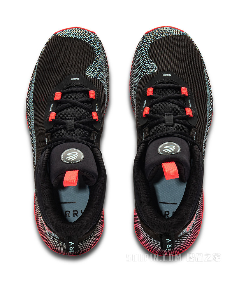 男女同款库里Curry HOVR Splash篮球鞋