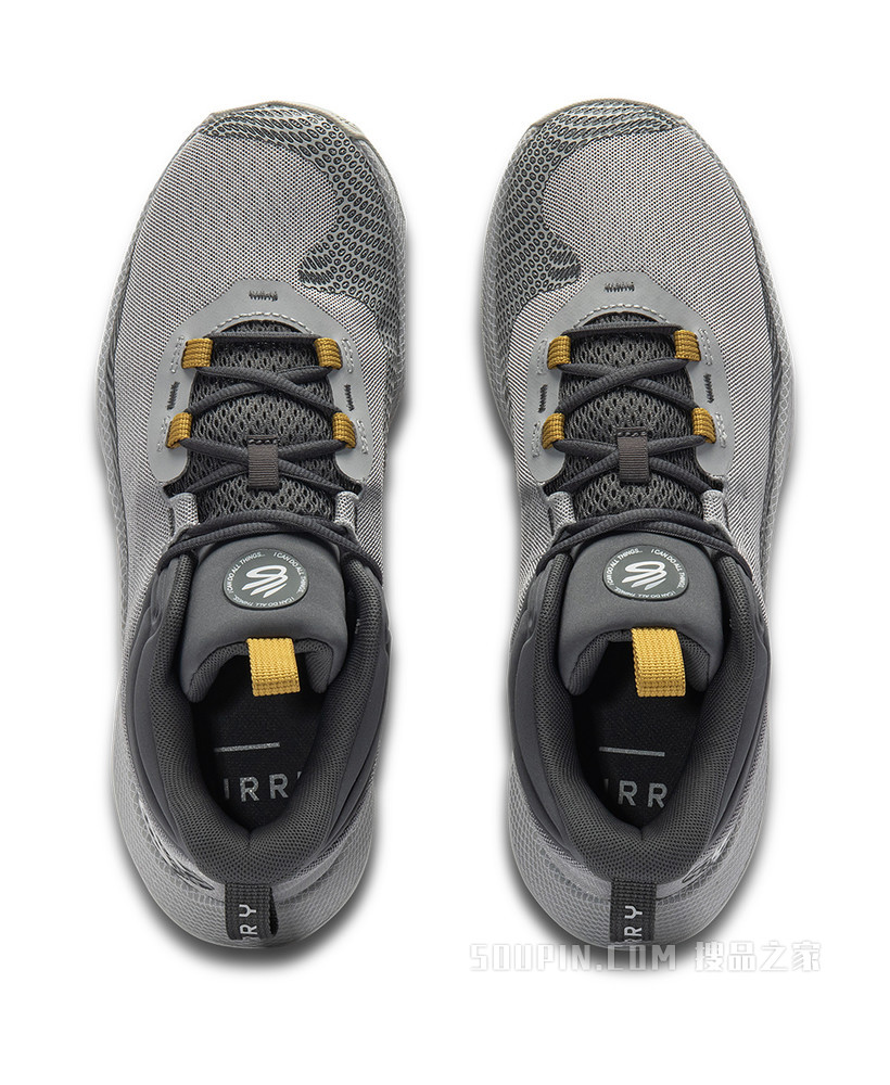 男女同款库里Curry HOVR Splash篮球鞋