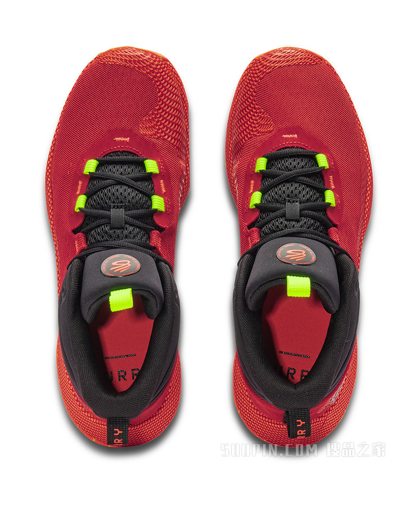 男女同款库里Curry HOVR Splash篮球鞋