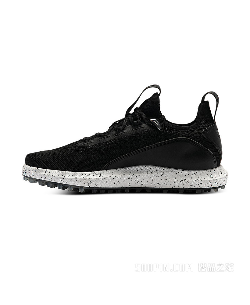 男士UA库里Curry 8 Golf Spikeless高尔夫鞋
