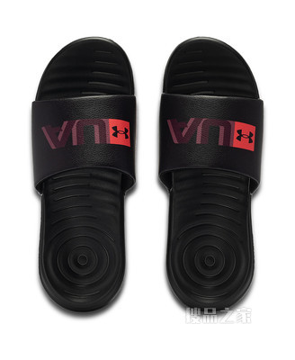 男士UA Ansa Graphic拖鞋