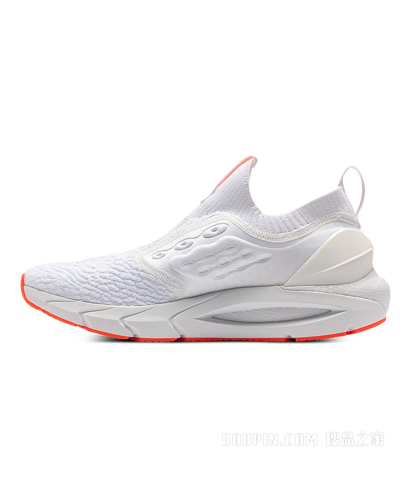 男女同款UA HOVR Phantom 2 Slip运动休闲鞋