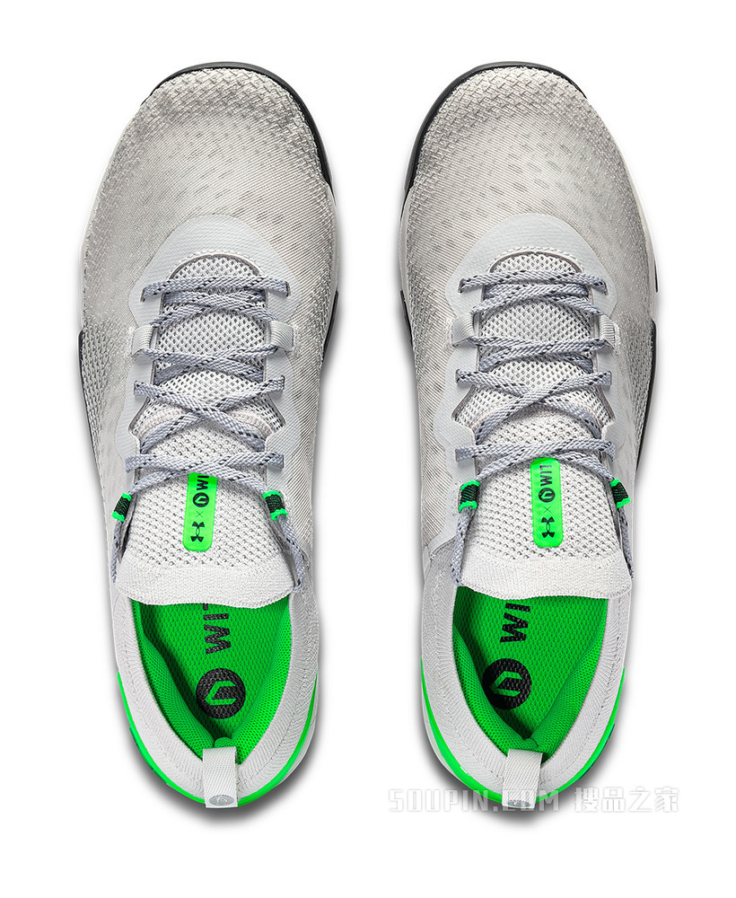 男士UA TriBase Reign 3 WIT训练鞋