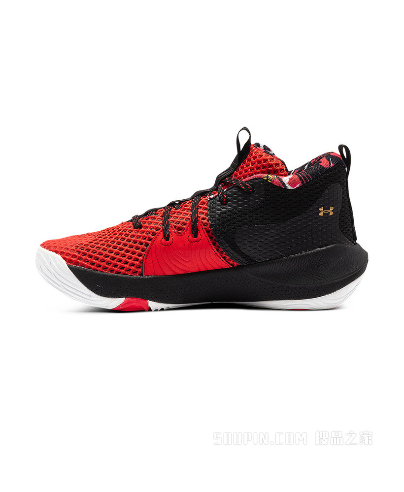 男女同款UA Embiid 1 CNY新春系列篮球鞋