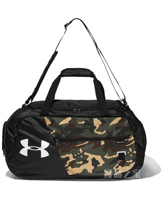 男女同款UA Undeniable Duffel 4.0中号旅行包
