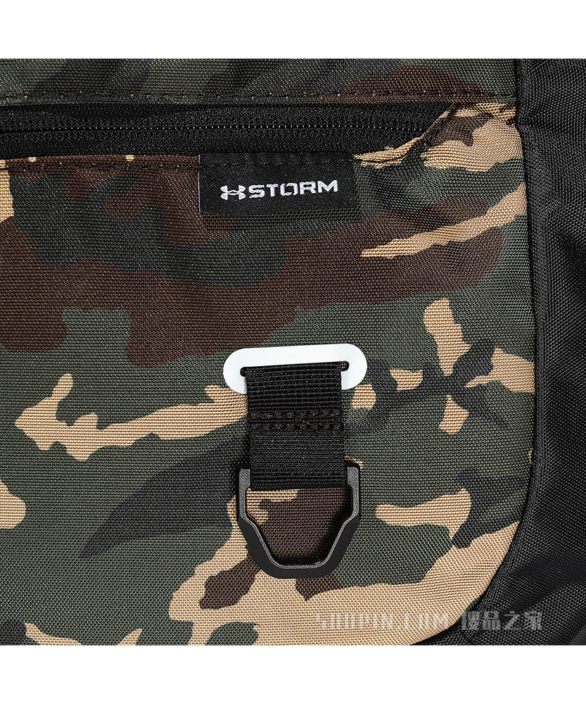 男女同款UA Undeniable Duffel 4.0中号旅行包