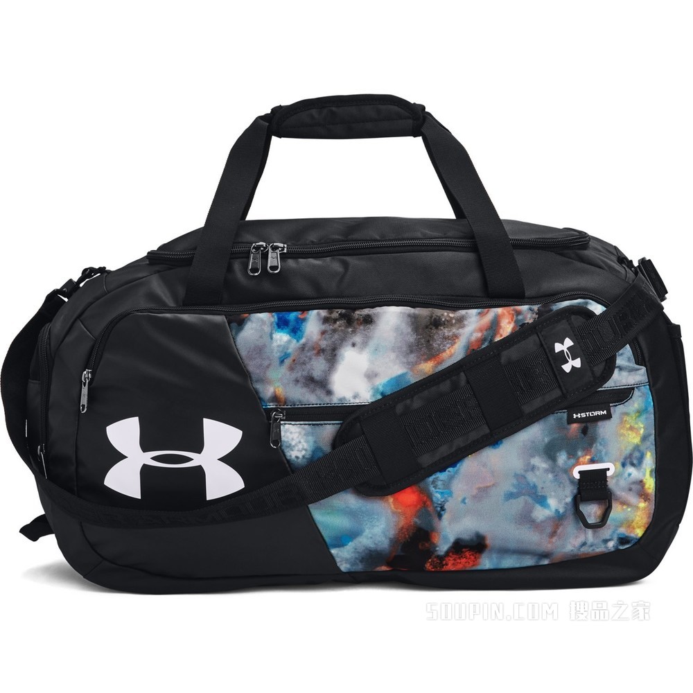 男女同款UA Undeniable Duffel 4.0中号旅行包