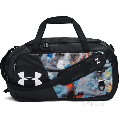 男女同款UA Undeniable Duffel 4.0中号旅行包