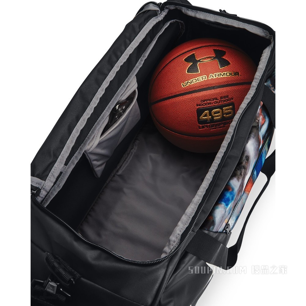 男女同款UA Undeniable Duffel 4.0中号旅行包