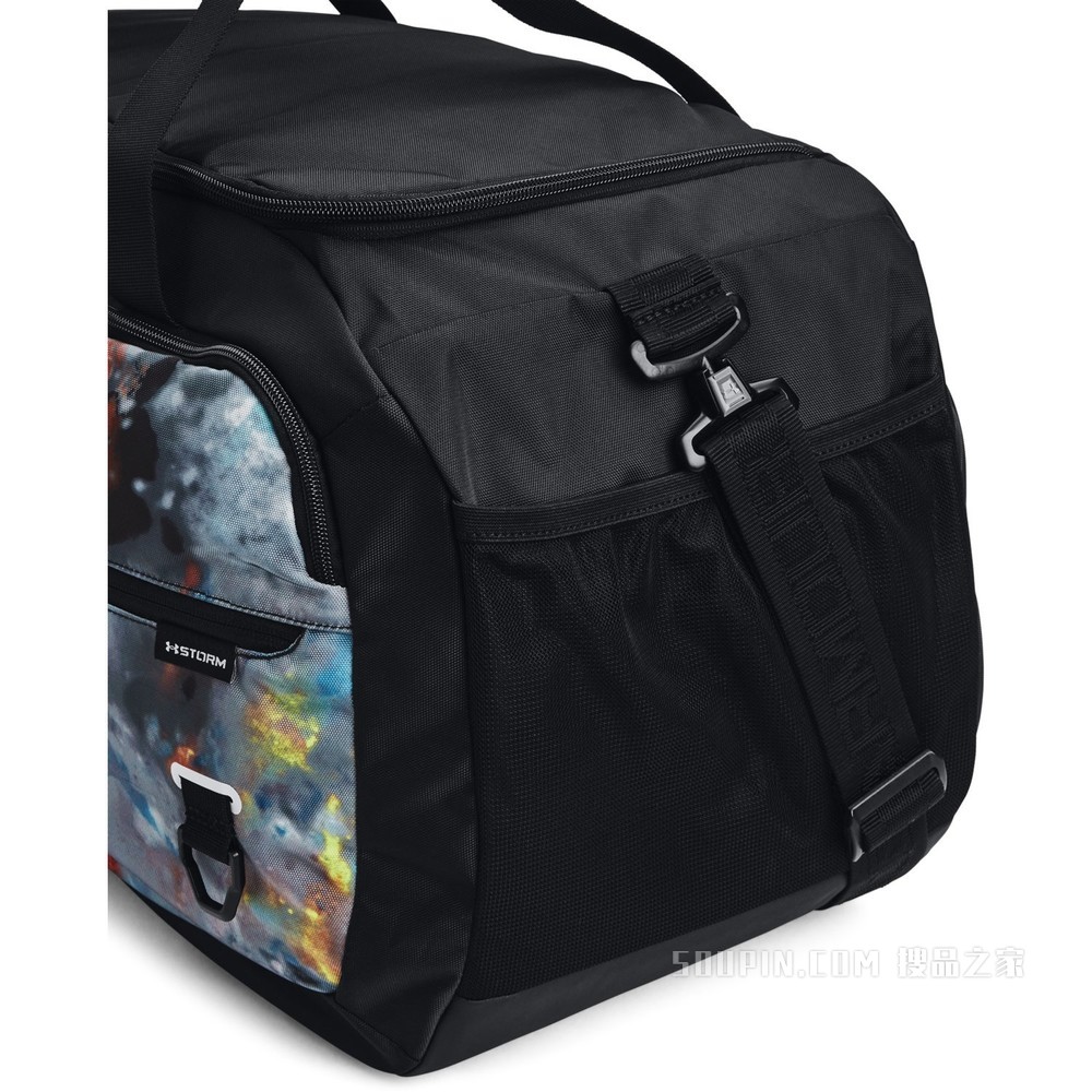男女同款UA Undeniable Duffel 4.0中号旅行包