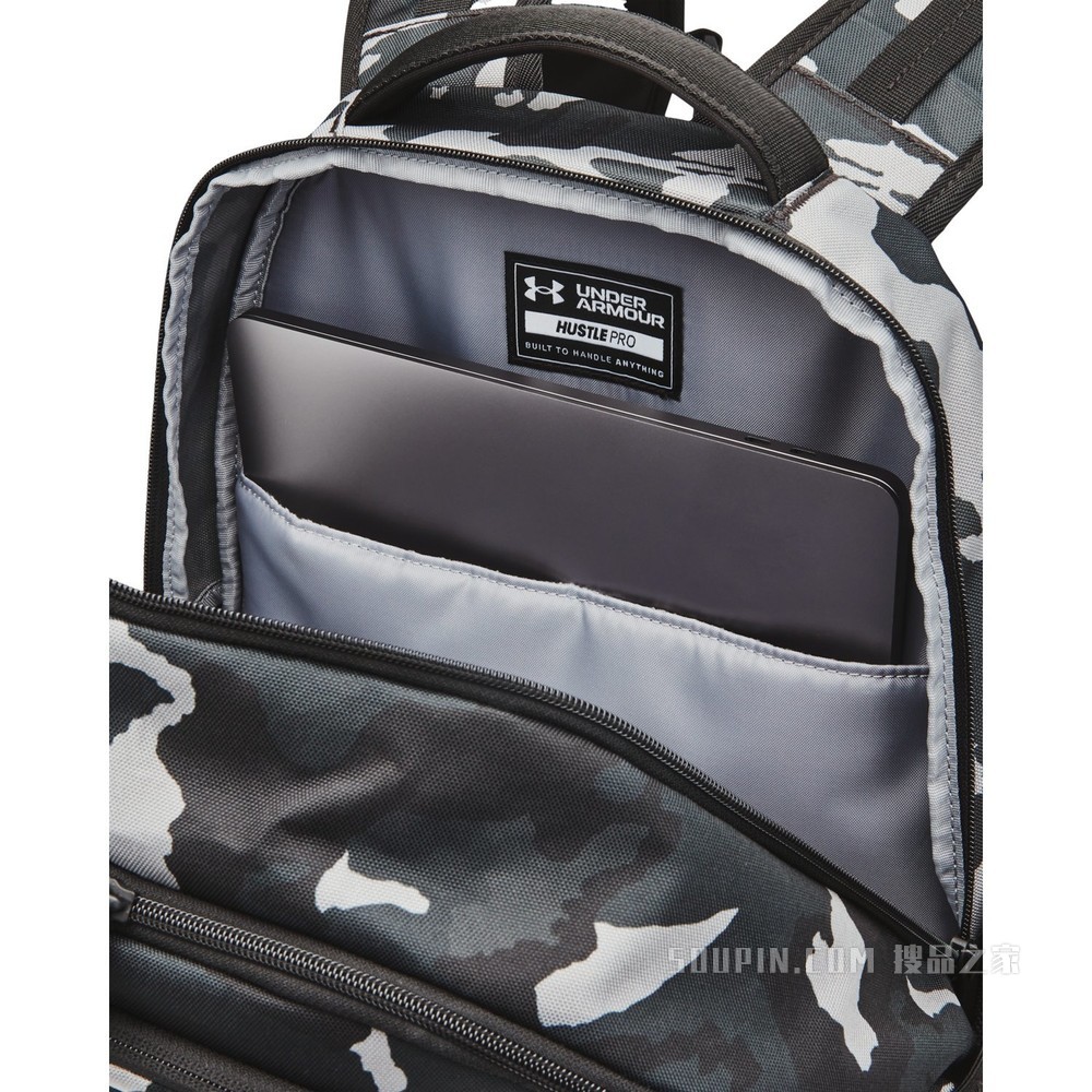男女同款UA Hustle Pro双肩背包