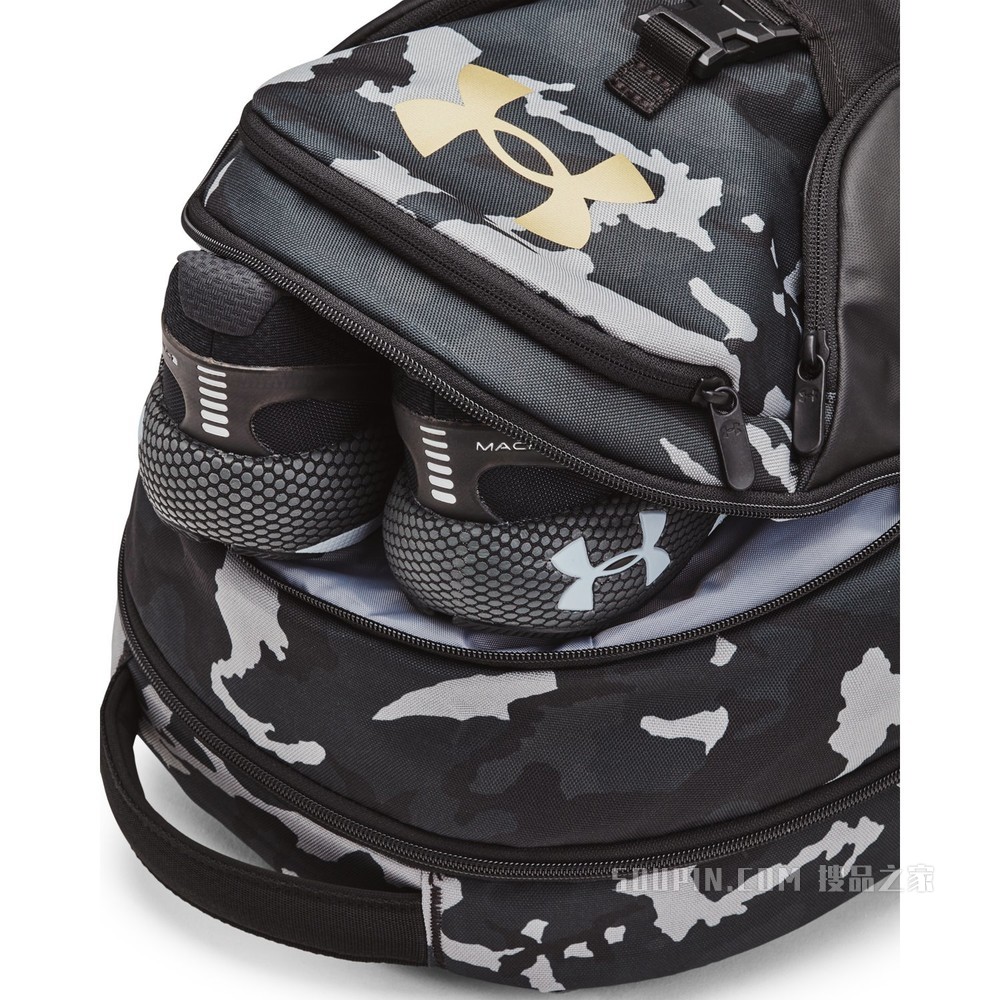 男女同款UA Hustle Pro双肩背包