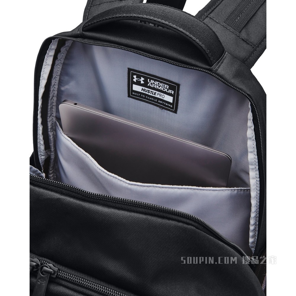 男女同款UA Hustle Pro双肩背包