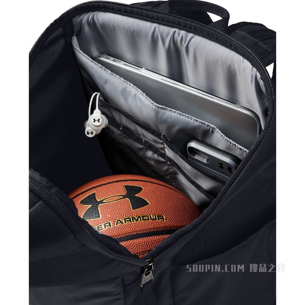 男女同款UA Contain双肩背包