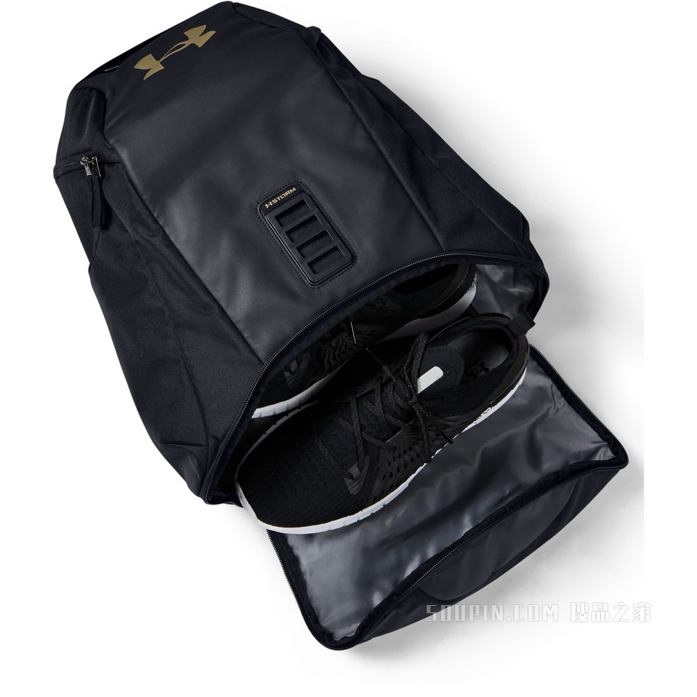 男女同款UA Contain双肩背包