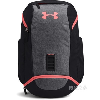 男女同款UA Contain双肩背包