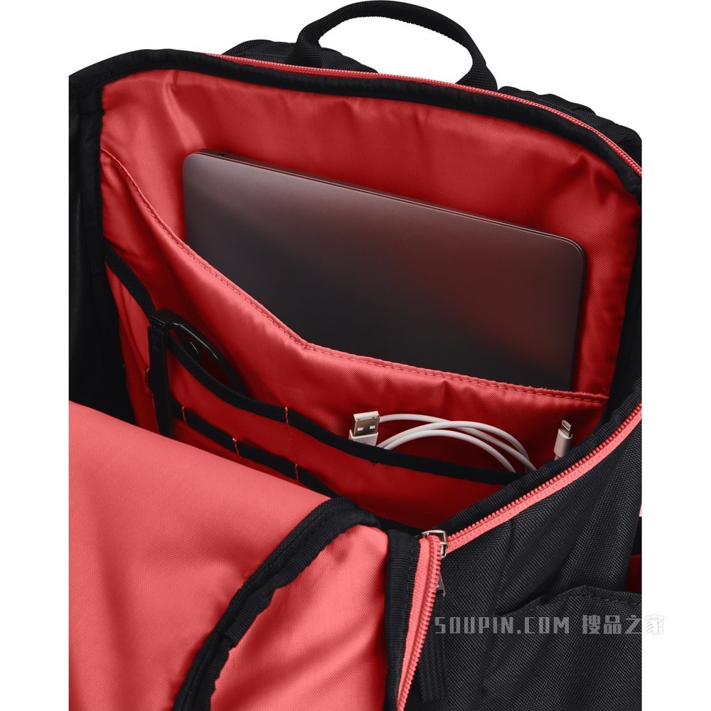 男女同款UA Contain双肩背包