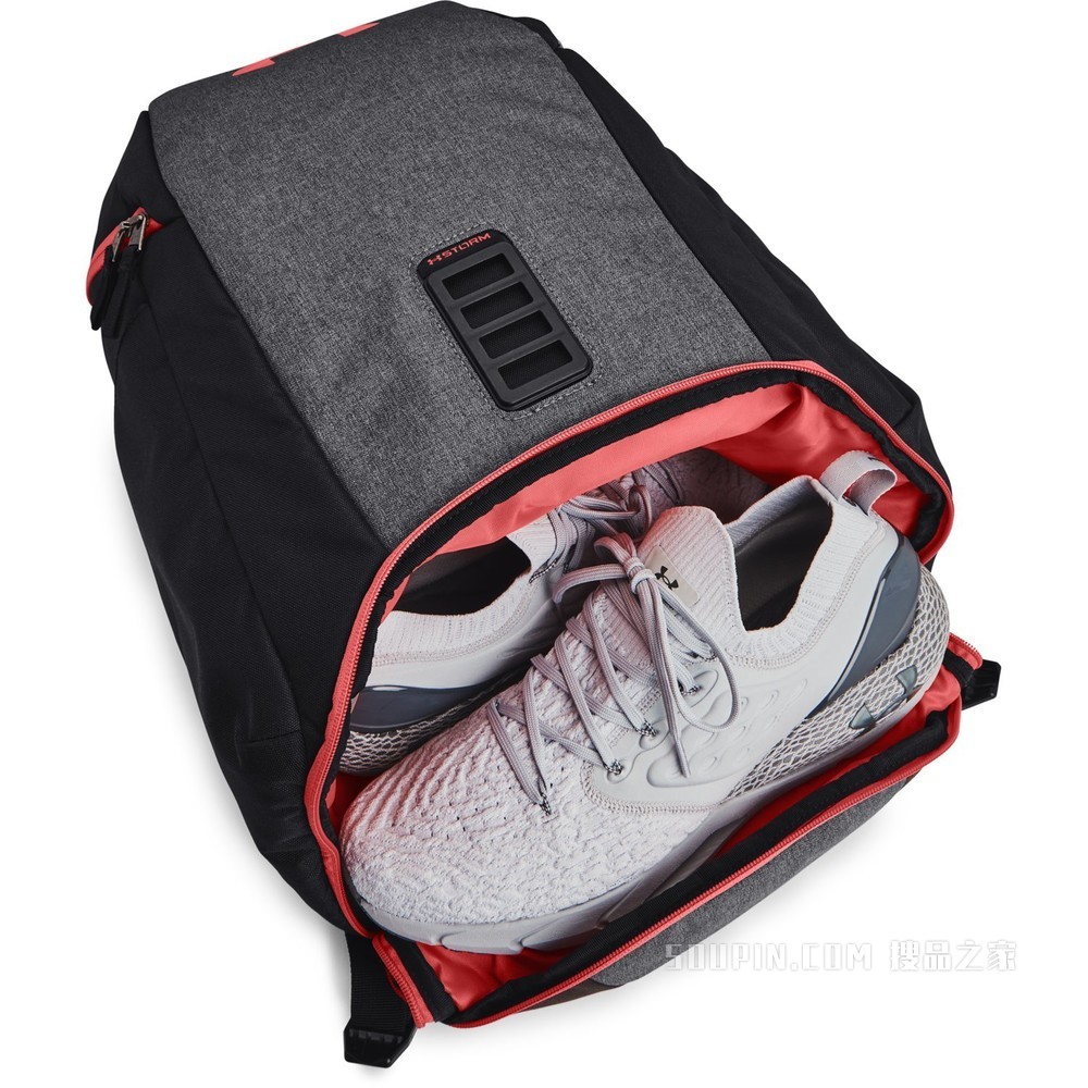 男女同款UA Contain双肩背包