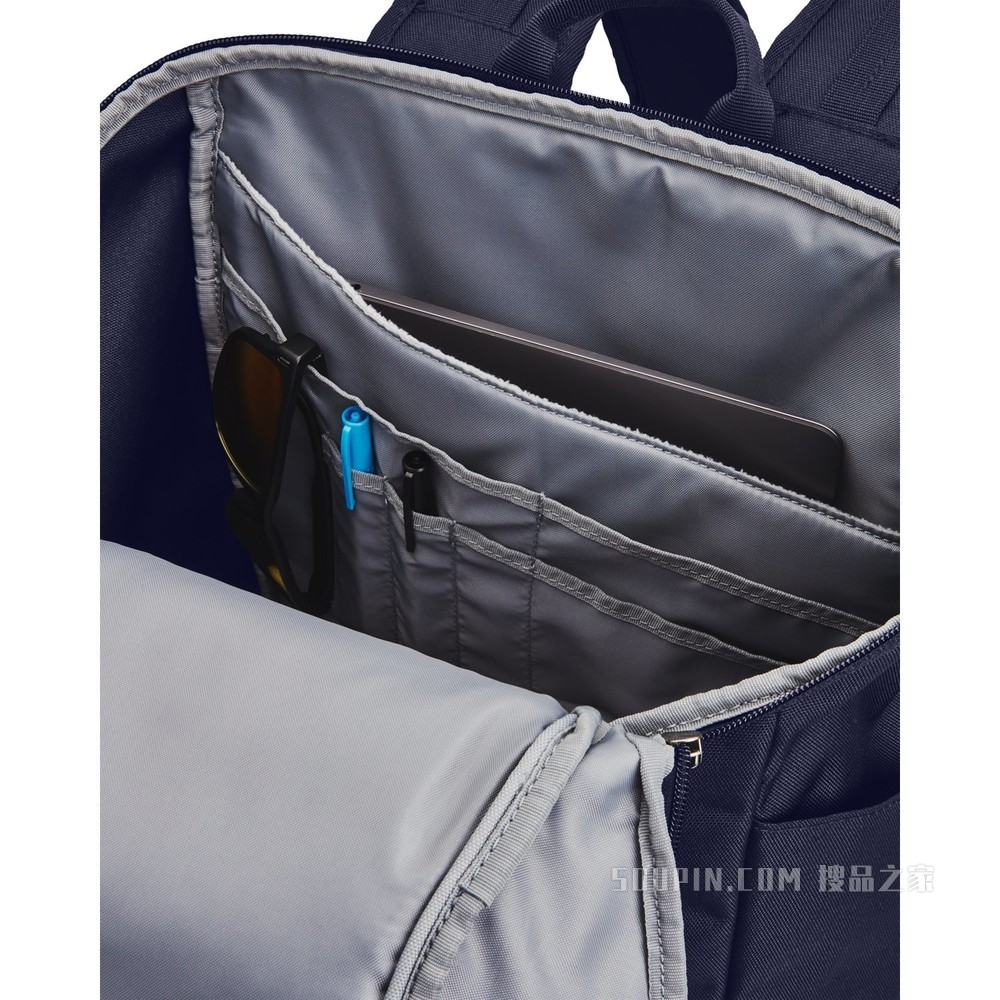 男士UA Contain双肩背包