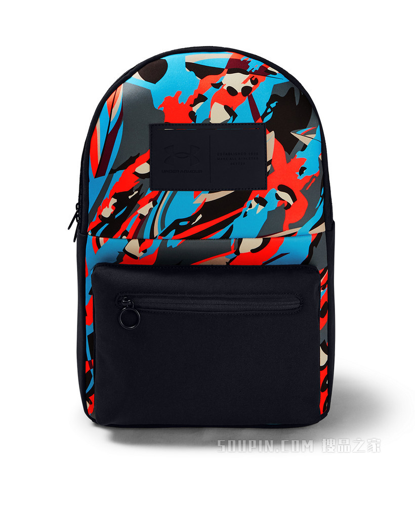 男女同款UA Loudon Lux双肩背包