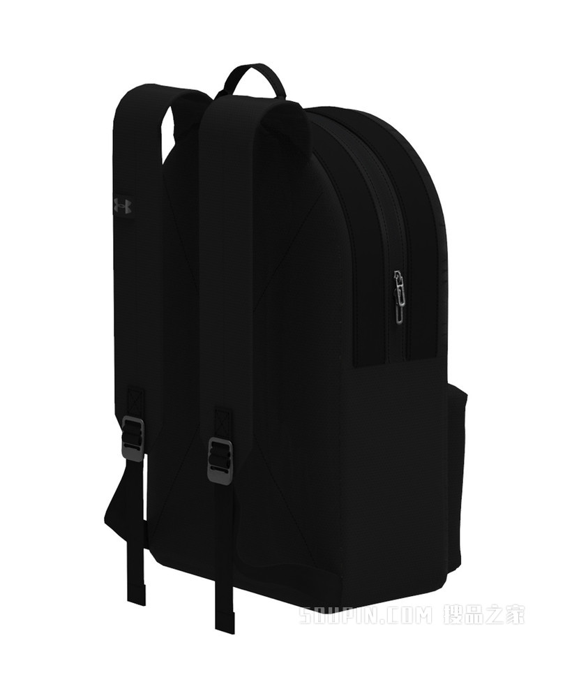 男女同款UA Loudon Lux双肩背包