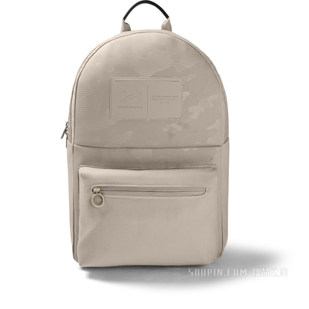 男女同款UA Loudon Lux双肩背包
