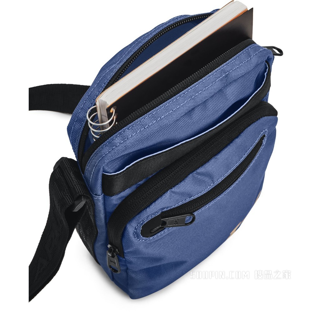 男女同款UA Crossbody背包
