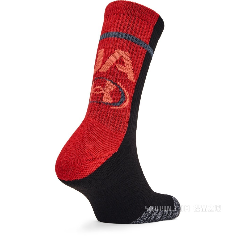 男女同款HeatGear® Novelty Crew袜