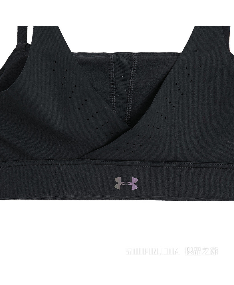 女士UA RUSH运动内衣—低强度