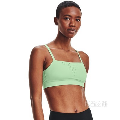 女士UA RUSH运动内衣—低强度