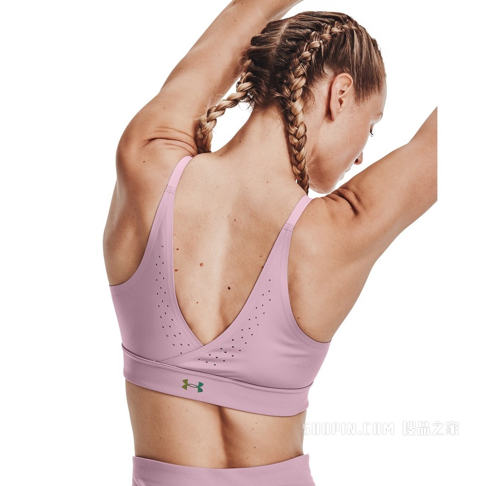 女士UA RUSH运动内衣—低强度