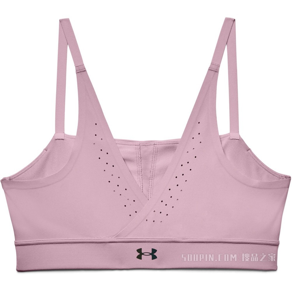 女士UA RUSH运动内衣—低强度
