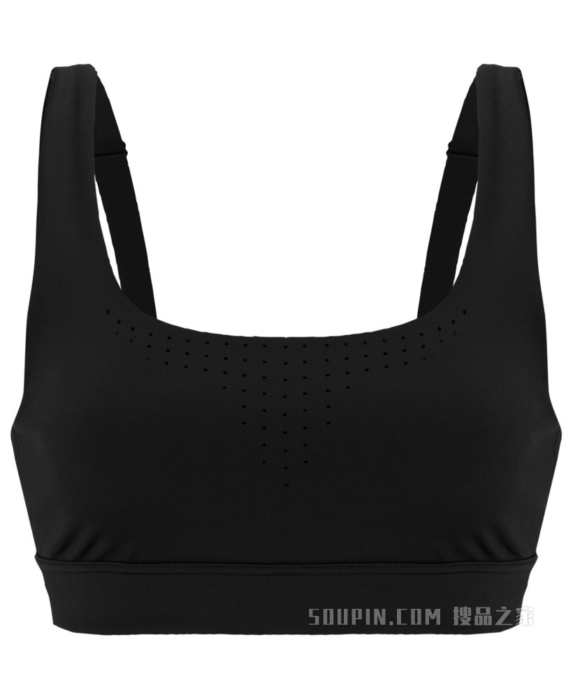 女士UA RUSH运动内衣—中强度