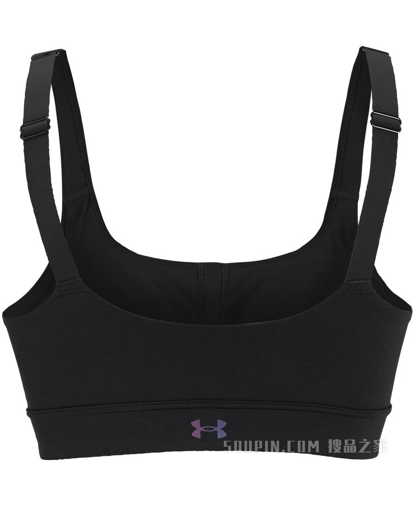女士UA RUSH运动内衣—中强度