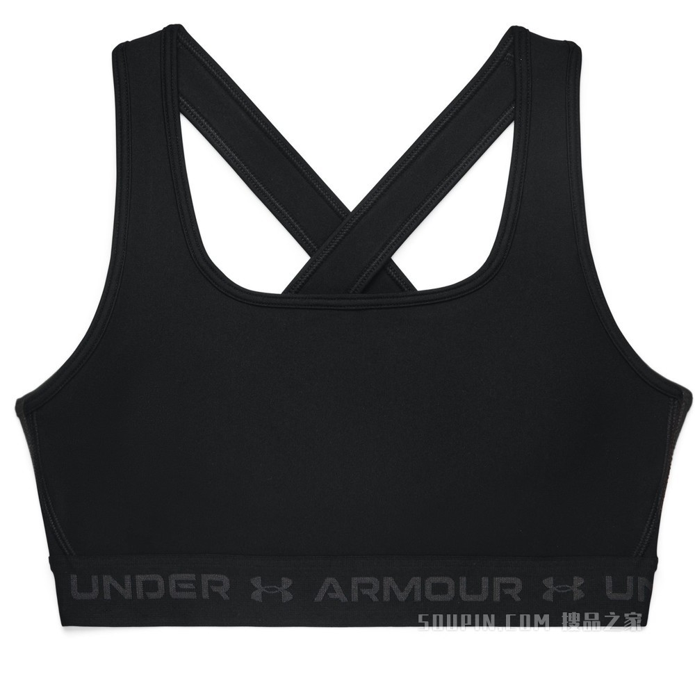 女士Armour Crossback运动内衣—中强度